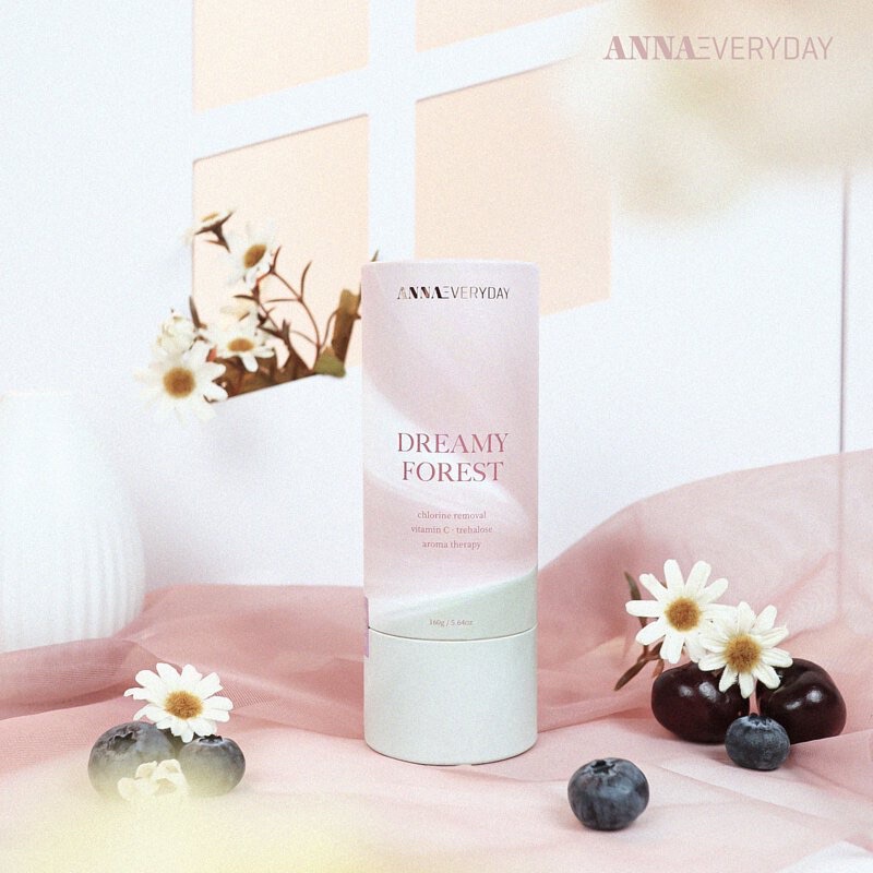 ANNAEVERYDAY 極致淨化賦活呵護淨水濾芯 季節限定 謐沁森林之境