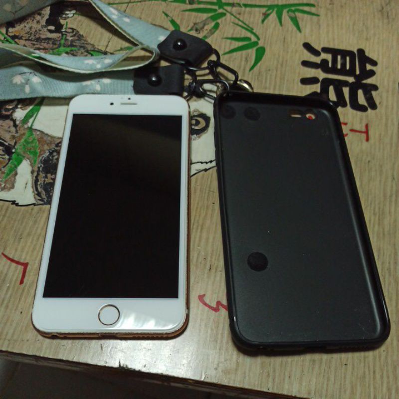 iPhone6S plus無法開機 零件機 故障機