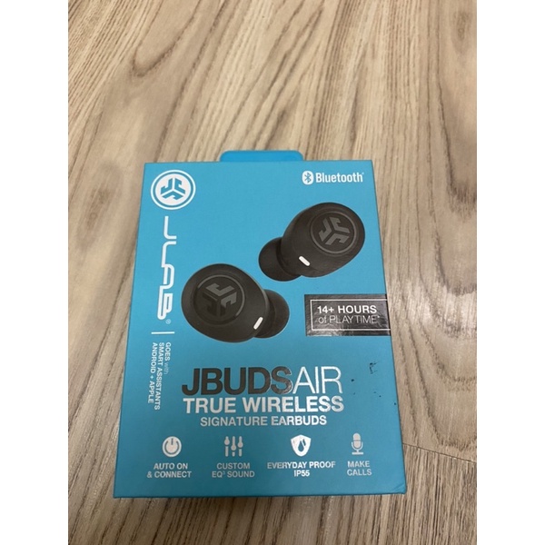 JLab JBuds Air無線藍牙耳機