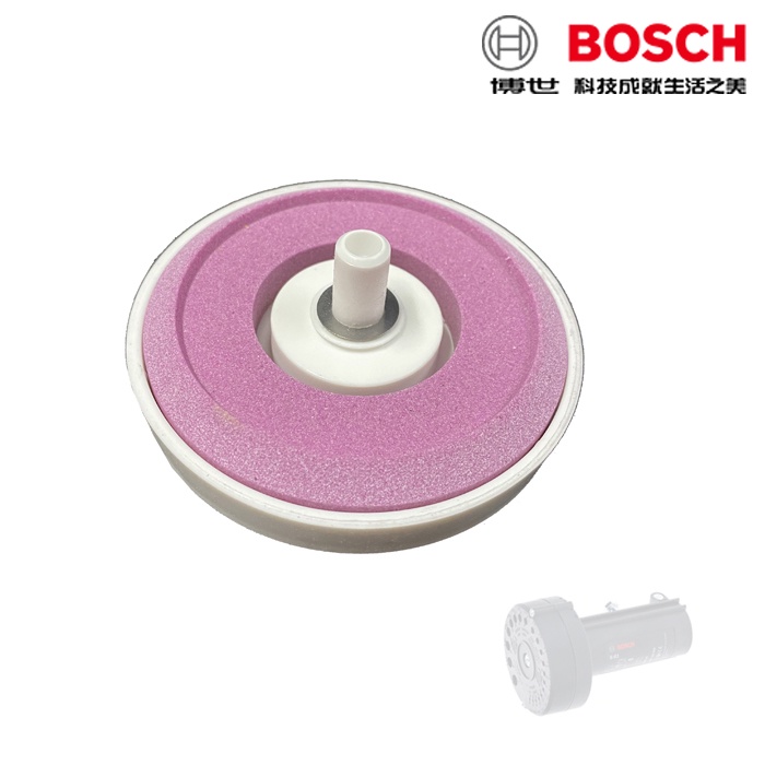 【含稅店】BOSCH博世 鑽頭磨銳器備用磨片 適用於S41 磨鑽頭 鑽頭鈍掉 適金屬鑽頭/白鐵鑽頭 2608600029