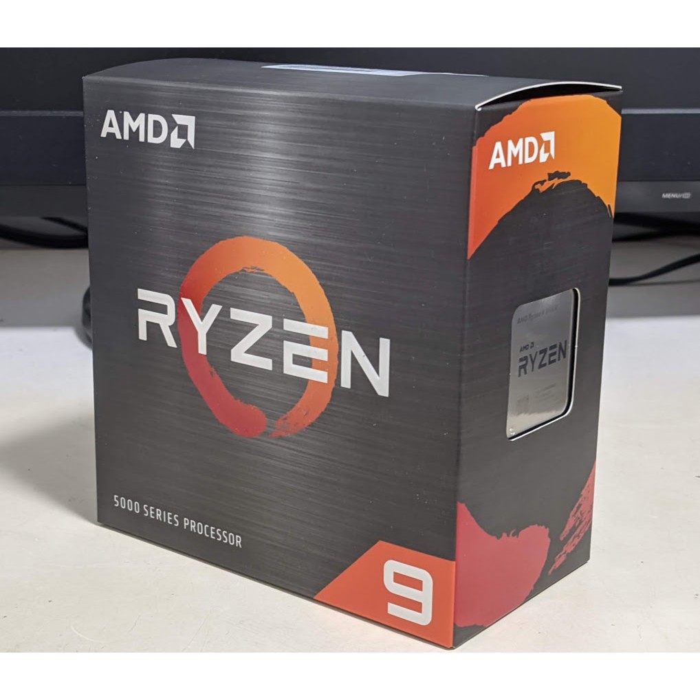 AMD Ryzen R9 5900X