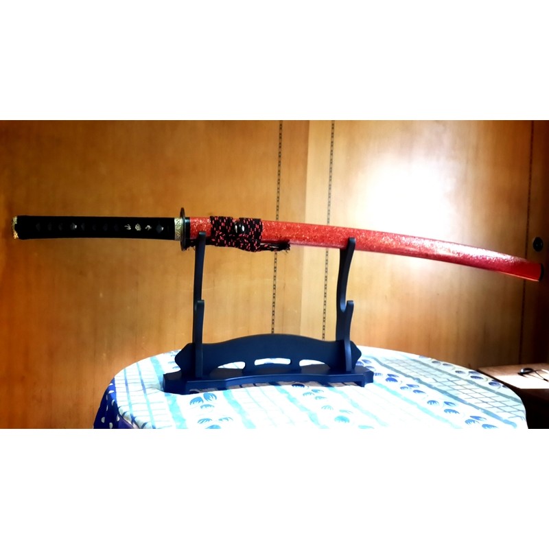 妖刀村正 伊勢村正 血色版 居合刀 武士刀 蝦皮購物
