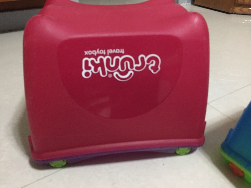 travel toy box