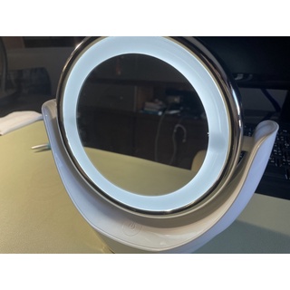 LED燈化妝鏡、雙面