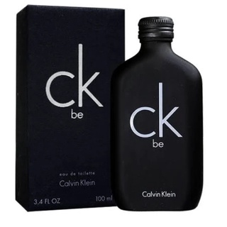 Calvin Klein CK Be中性淡香水100ml、200ml