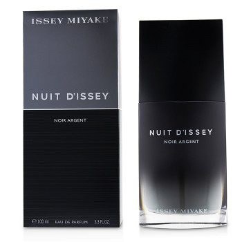 Issey Miyake Nuit D'Issey Noir Argent 三宅一生一生之水月蝕男性淡香精