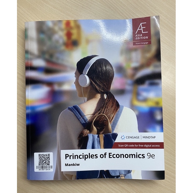 經濟學 Principles of Economics(9e)