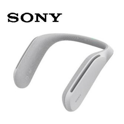 展示品 Sony SRS-WS1 無線穿戴式揚聲器 無線頸掛式喇叭 公司貨 WS1