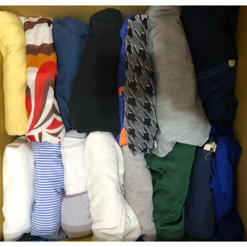 16件組衣服外套褲子（320）