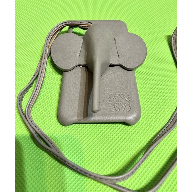 Apple iPhone XR 大象🐘手機殼保護套（二手）
