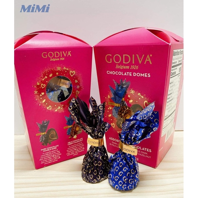 ✨現貨GODIVA 臻粹經典巧克力禮盒 🍫黑巧克力口味 🥥椰子口味❤️情人節雙口味 🇺🇸美國直送