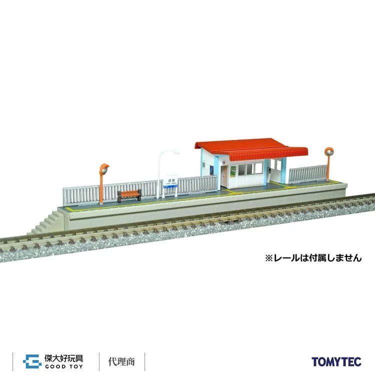 TOMYTEC 313762 建物 138-3 車站G3