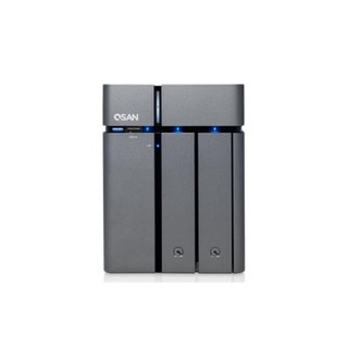 (全新現貨) QSAN 廣盛 XN-3002T 2Bay NAS 網路儲存伺服器