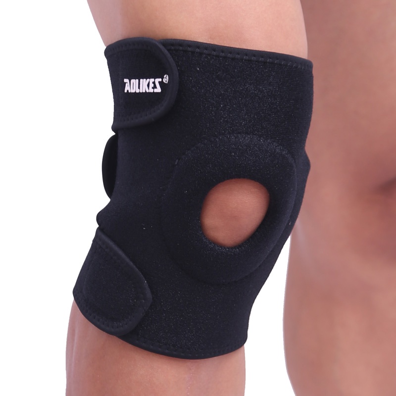 運動護膝 護膝 一代奧力克斯 超薄透氣OK 布運動護膝 單隻 加壓護膝 單只