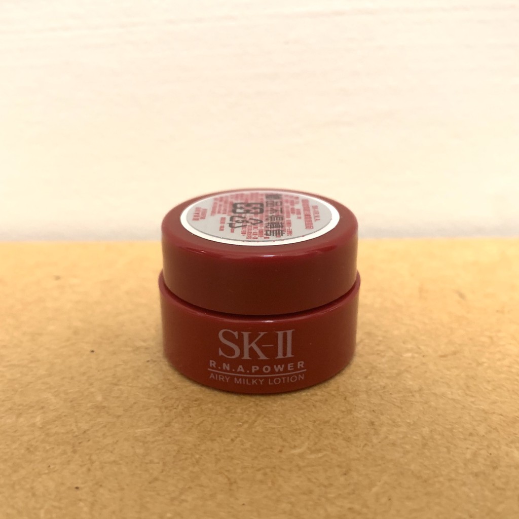 SK2/SKII/SK-II 超肌能緊緻活膚霜（輕盈版）