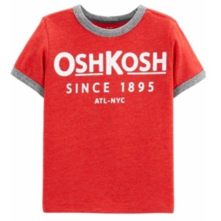 👦🏼美國童裝 oshkosh 男童 經典logo T恤上衣 現貨 2T/3T/4T