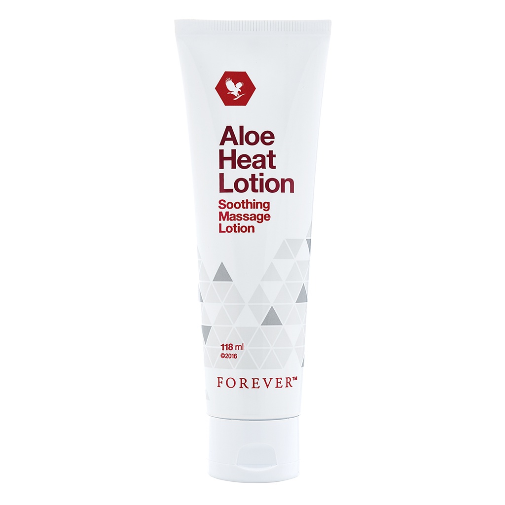 FOREVER Heat Lotion 永久熱力露
