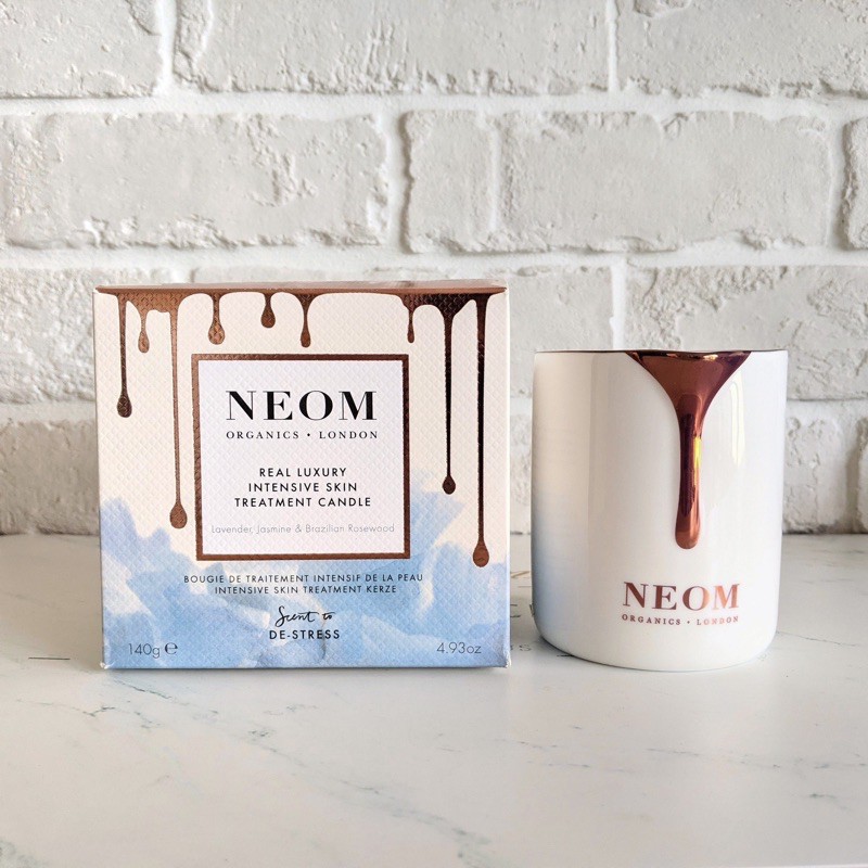 🇬🇧 英國正品 Neom 極致美肌香氛蠟燭 皇家奢華大禮盒組