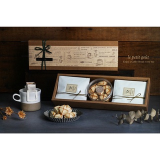 ☆╮Jessice 雜貨小鋪 ╭☆無印牛皮 抽屜盒(長) 月餅盒 紙盒 禮盒 (10入/包$360)
