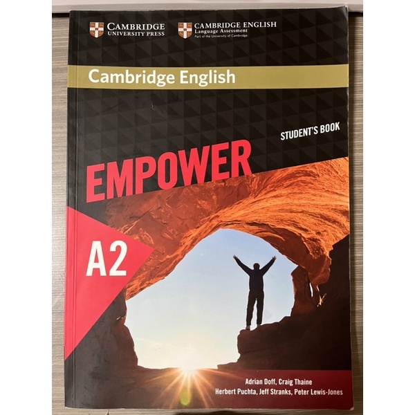Cambridge-Empower A2