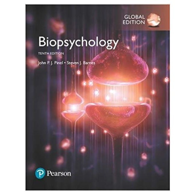 Biopsychology 10E