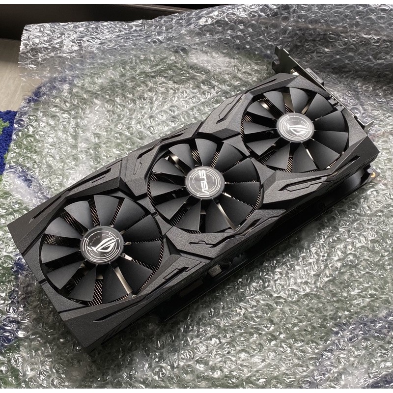 Vega 64 OC Edition 8GB ASUS ROG Strix 華碩 顯示卡 RX Vega 64