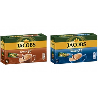 現貨 德國 Jacobs 義式即溶咖啡 10包入