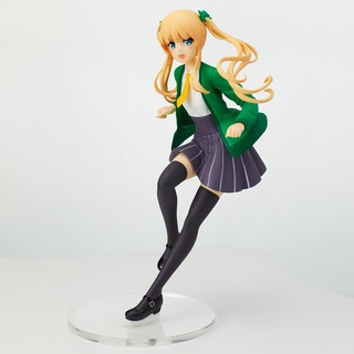 【小妻玩玩具】 現貨 正版 代理 SEGA 不起眼女主角培育法 澤村 史賓瑟 英梨梨 學生服 公仔 景品