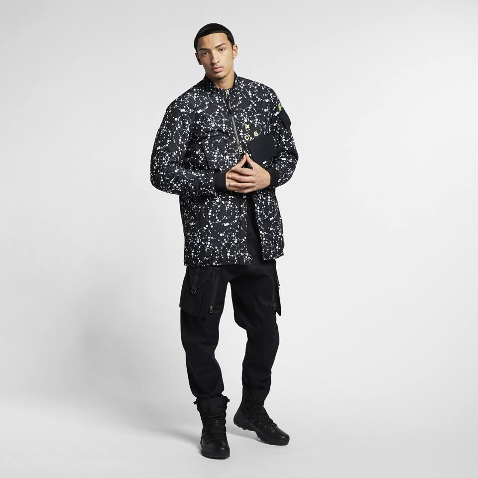 nrg acg insulated jacket