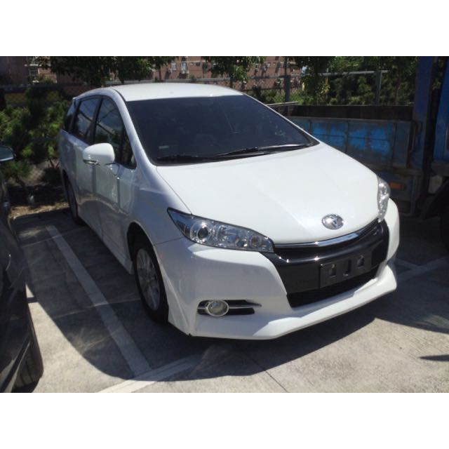 中古車16 Toyota Wish 2 0cc 便宜代步車專賣一手二手買賣自用國產五門休旅車 蝦皮購物
