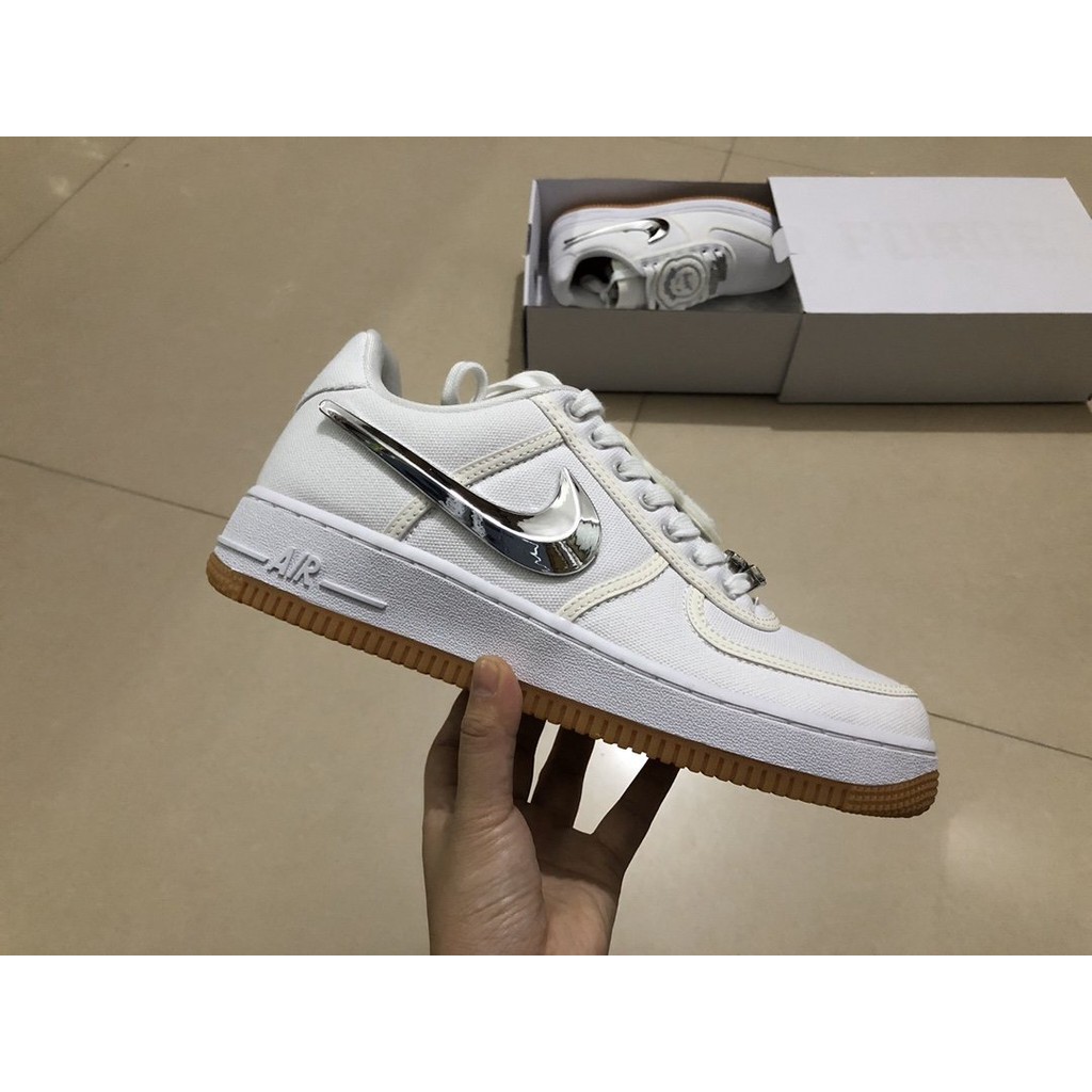 af1 sail white