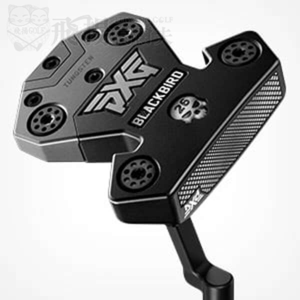 【飛揚高爾夫】NEW PXG BATTLE READY系列 BLACKBIRD 黑鳥 高爾夫推桿