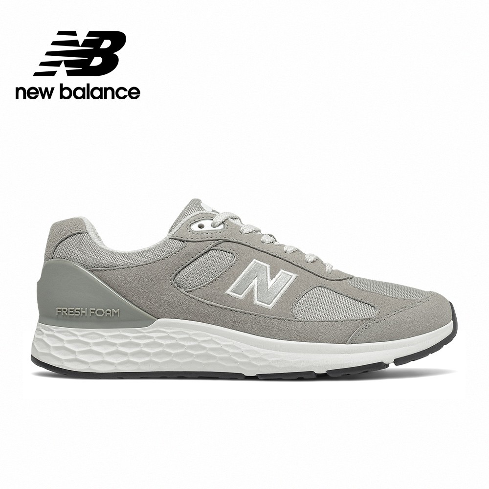 【New Balance】 NB 健走鞋_男款_灰色_MW1880C1-2E楦 1880