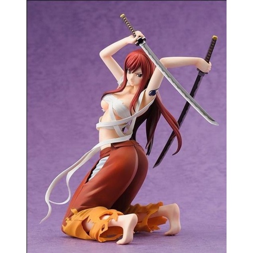 【一番賞模玩店】(現貨即發) Hobby Japan HJ限定 AMAKUNI 魔導少年 妖精的尾巴  艾爾莎 1/7