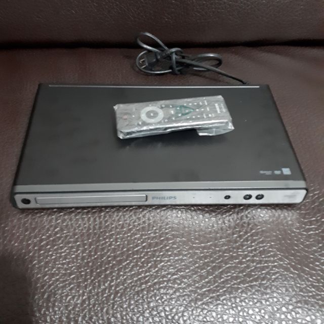 飛利浦數位影音光碟機
