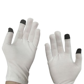 Edenswear成人濕疹富貴手異位性皮膚炎防護手套可以划手機