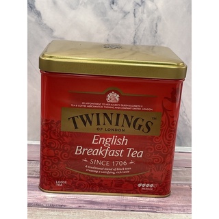唐寧茶Twinings英倫早餐茶500g 快速出貨 蝦皮代開發票 原裝進口唐寧茶