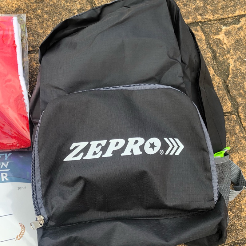 ZEPRO可收納後背包