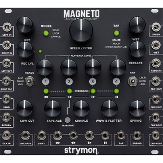 strymon magneto tape echo & looper 模組合成器效果器 總代理公司貨