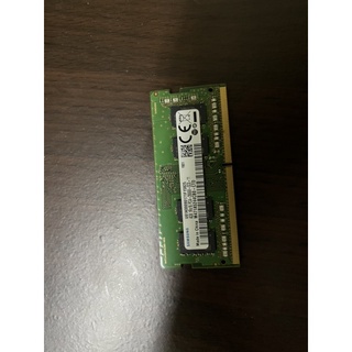 Samsung 4GB DDR4 PC4-21300, 2666MHZ 筆電記憶體