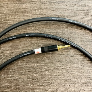 志達電子 CAB046 日本Canare 音頻線 立體3.5mm AUX 車用 對錄線 SHP9500 多款線長可選