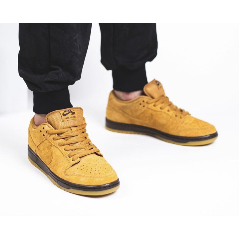 Nike Sb Dunk Low Wheat Mocha的價格推薦- 2023年8月| 比價比個夠BigGo
