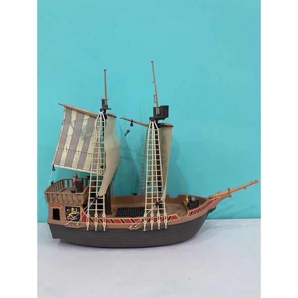 【TCT】 Playmobil 海盜船 Pirate Ship