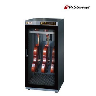 Dr.Storage漢唐AC-190M專業級小提琴專用防潮箱(NEW新上市)