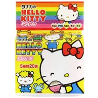 [效期]《Hello Kitty凱蒂貓飯友香鬆(20小袋入)》｜田中｜愛子森林 b1