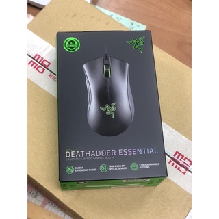 全新正品！Razer 雷蛇 DeathAdder Essential★奎蛇Essential版有線滑鼠