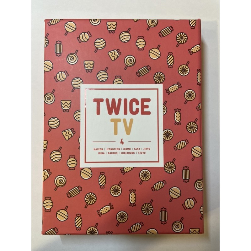 Twice TV4 momo