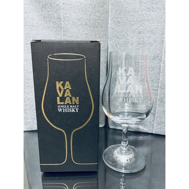 全新 現貨 噶瑪蘭 Kavalan 高腳杯 品酒杯 聞香杯 葛瑪蘭