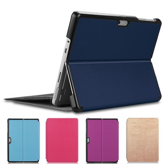 微軟 Surface Pro 11 10 9 Pro 7 6 GO3 pro8 卡斯特輕薄磁扣開闔 鍵盤皮套平板支架