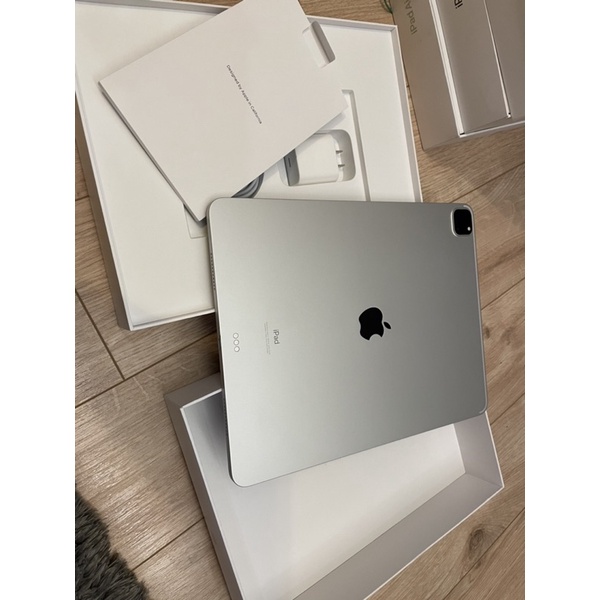 售Apple iPad Pro 12.9吋 (2021)wifi 128G（拆封新品）